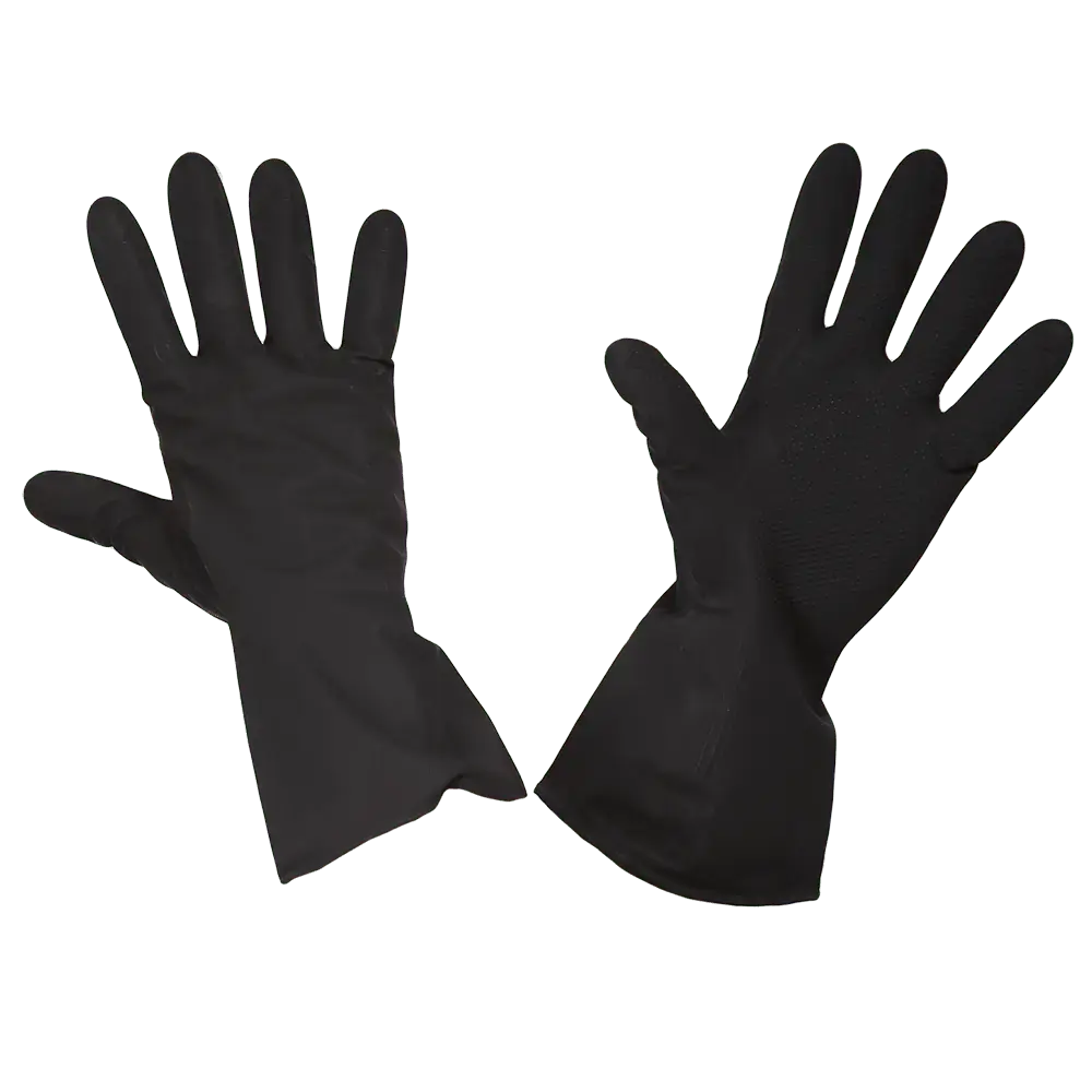 Перчатки кислотощелочестойкие  КЩС-1