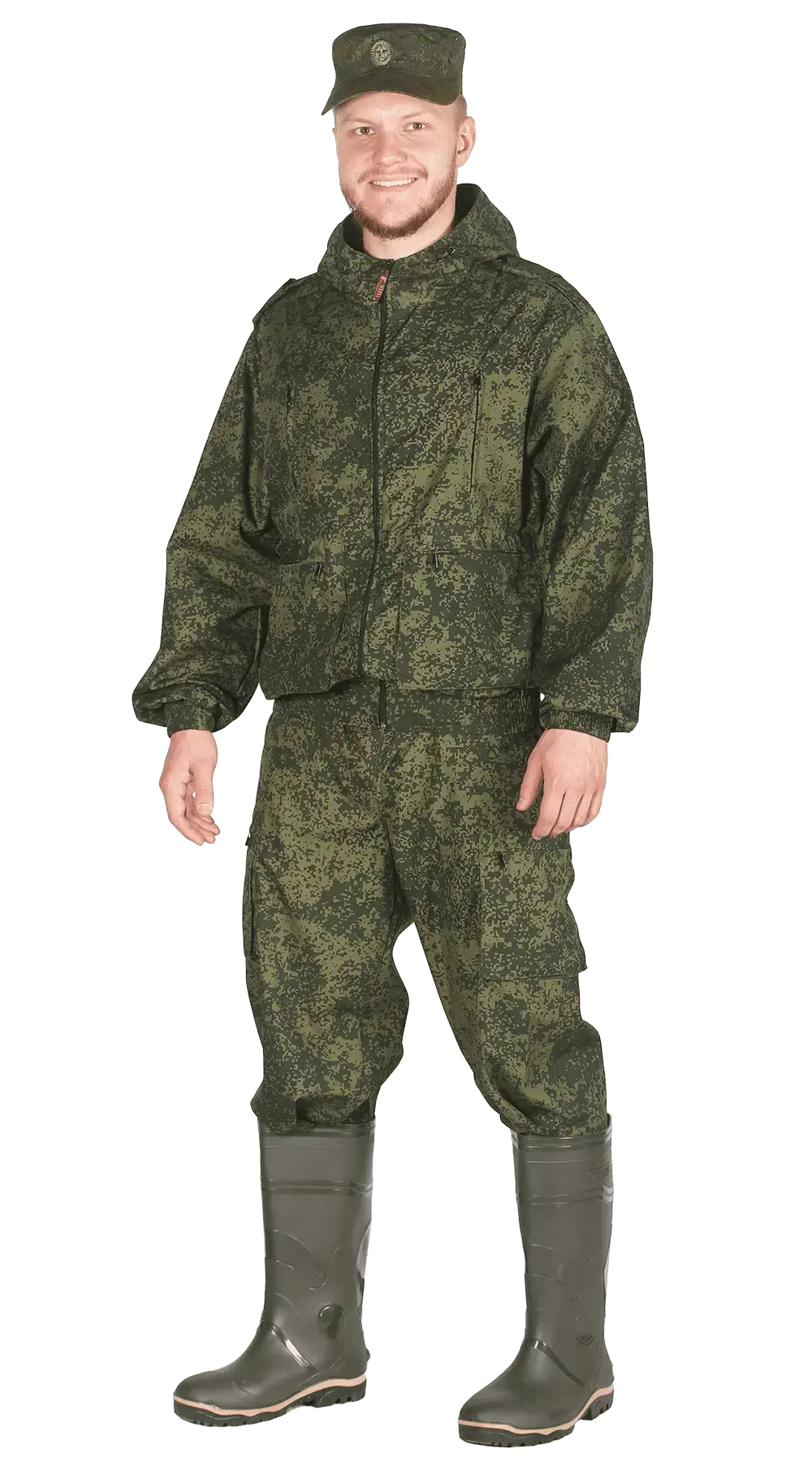 Костюм "Меркурий 1" (ДЗ)