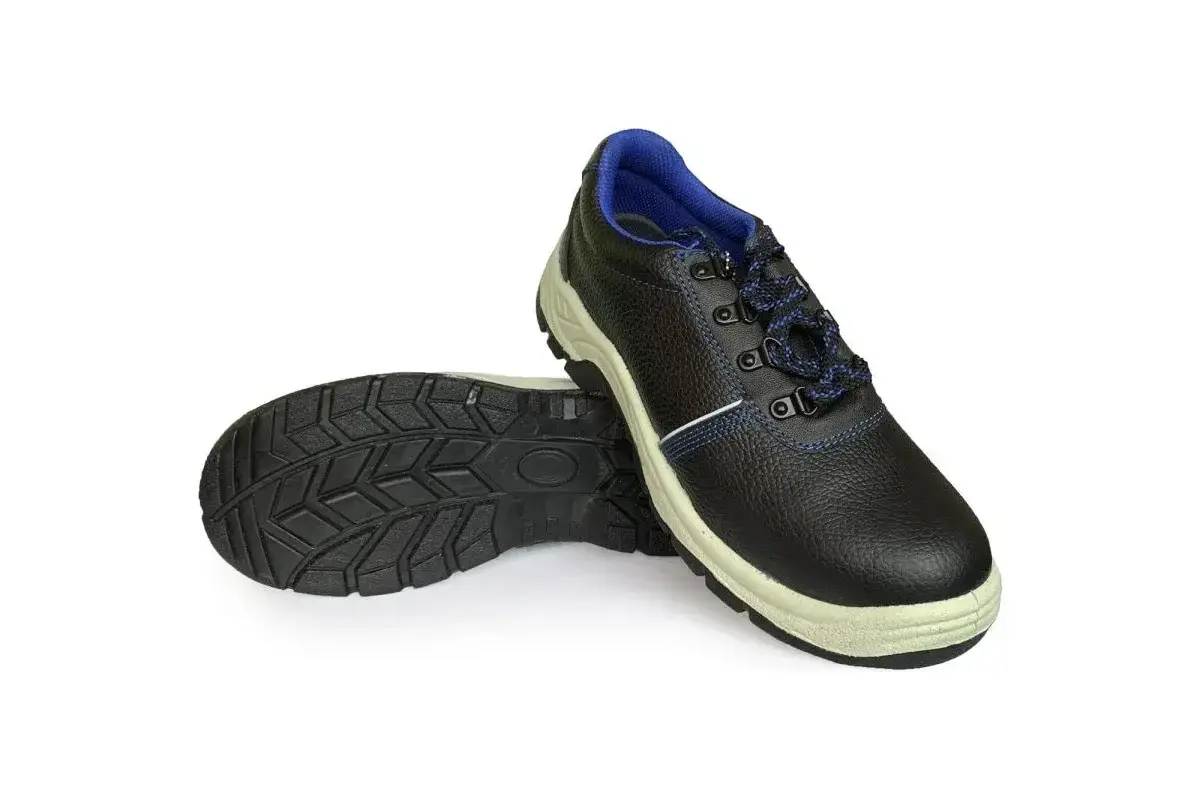 Полуботинки "Рабочий" SJ7066-S ПУ/ТПУ с МП МС