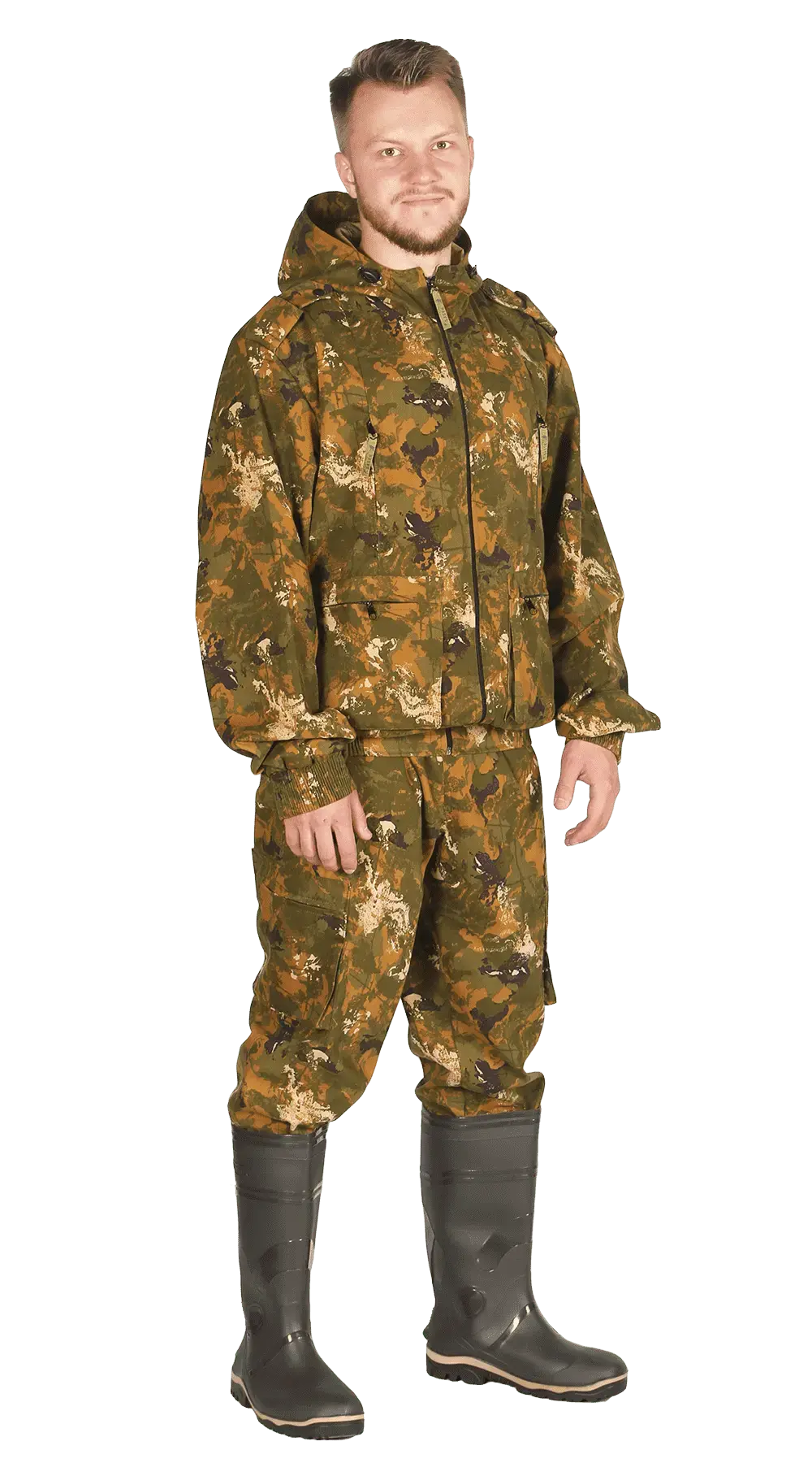 Костюм "Меркурий-1" (карта зеленая)