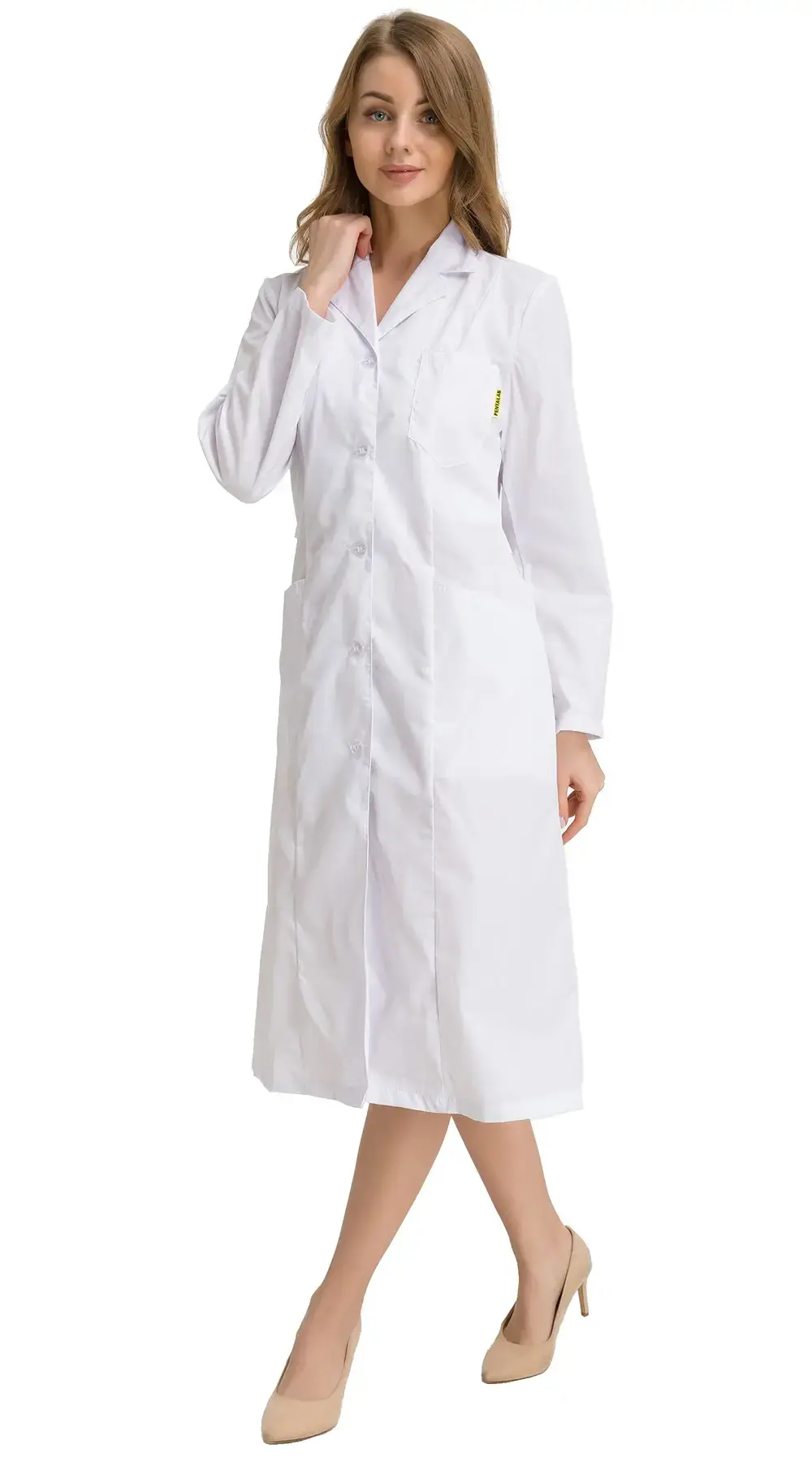 Халат женский медицинский RONTA HL505