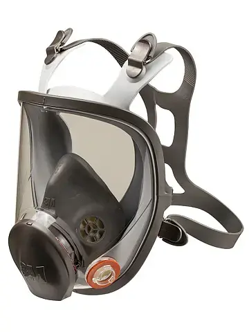 Полная маска 3М серии 6000