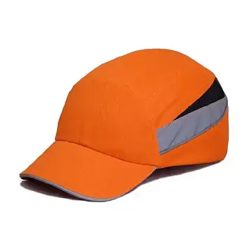 Защитная каскетка RZ BioT CAP оранжевая Защитная каскетка RZ BioT CAP оранжевая