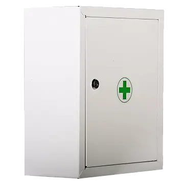 Аптечка производственная"СТС" на 30 чел. (мет. шкаф)