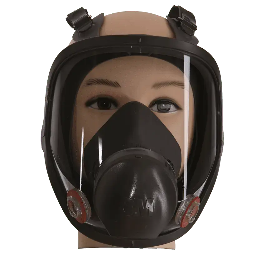 Полная маска 3М серии 6000