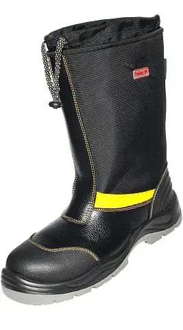 Сапоги "Раббер-Стрит" утепленные