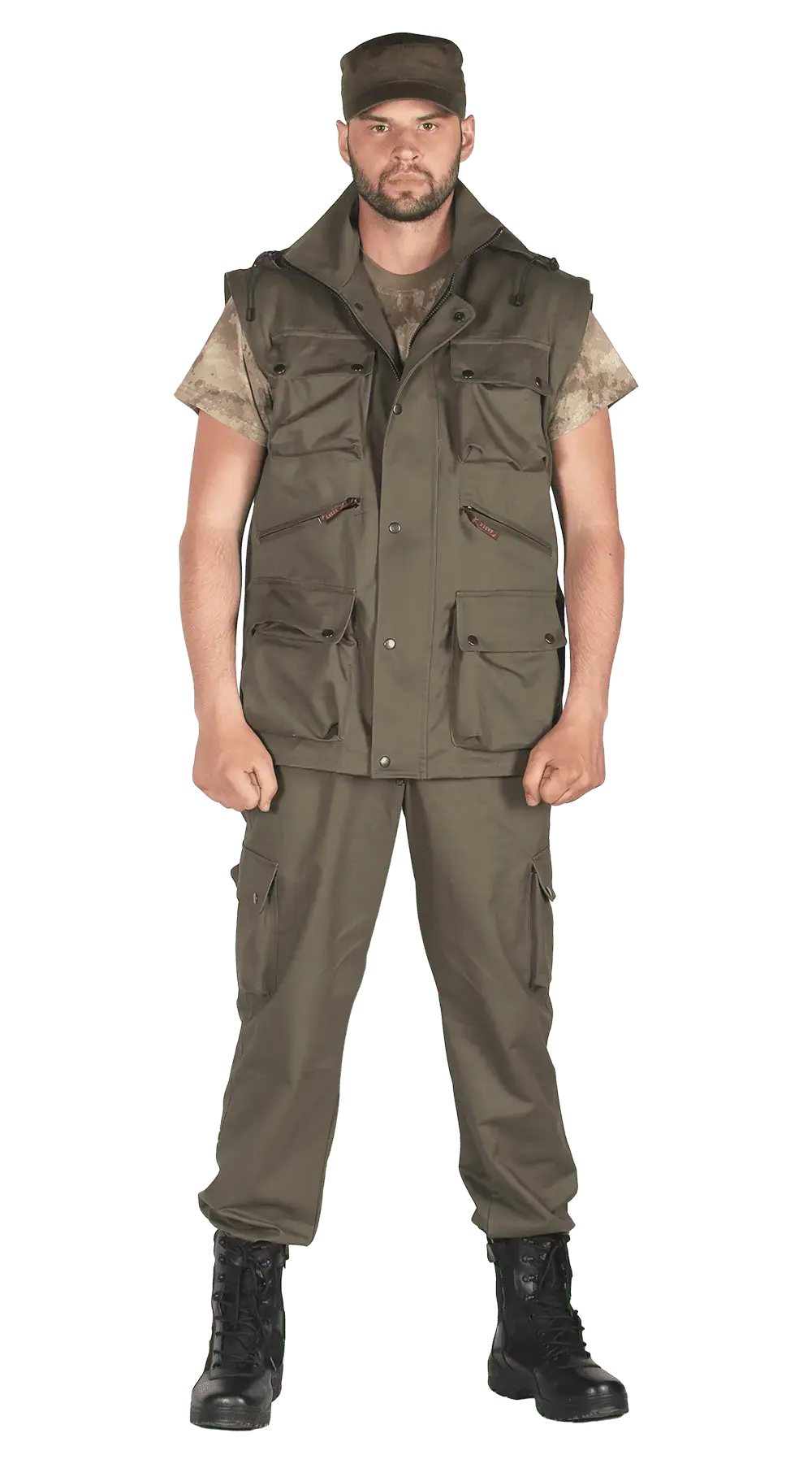 Костюм "Дубрава" (хаки)