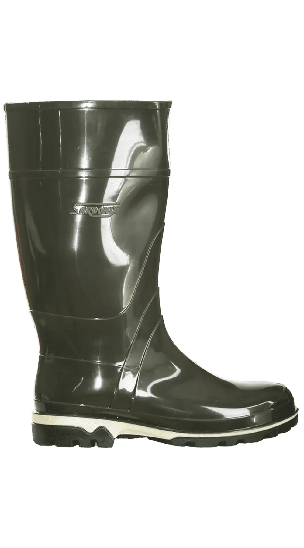 Сапоги мужские ПВХ  НМС КЩС 