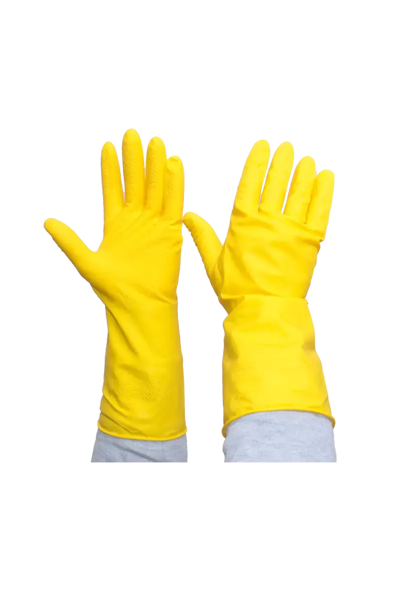 Хозяйственные перчатки 2-й сорт