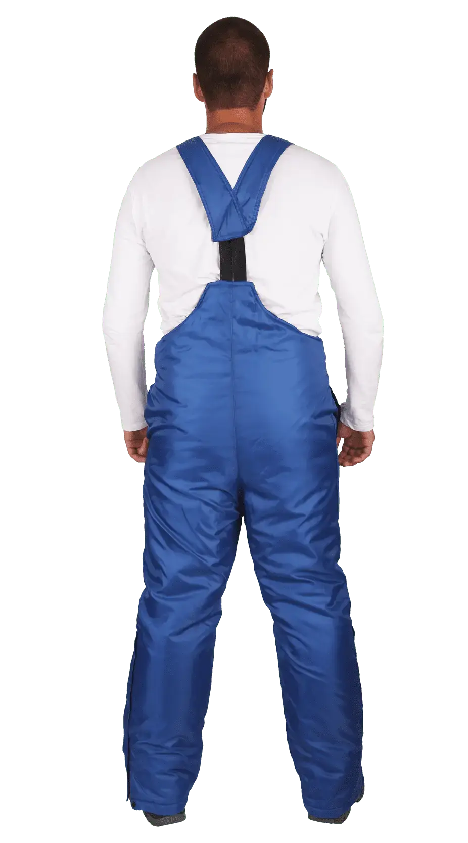 Костюм "Стим" (василек/т.синий)