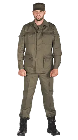 Костюм "Рыбалка-Охота" (хаки)