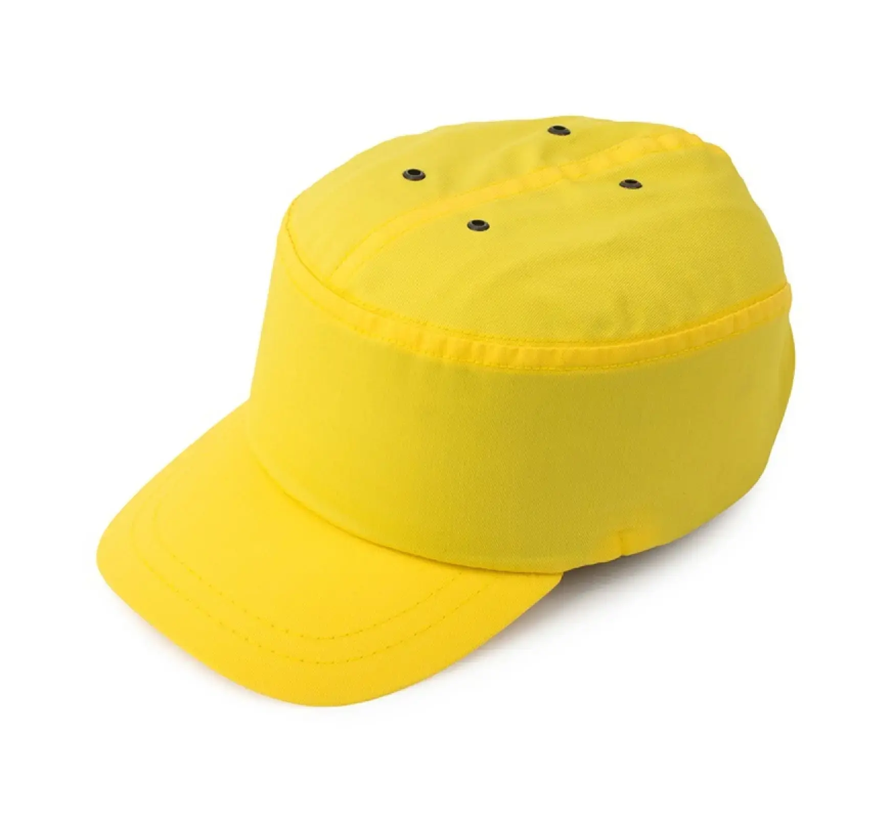 Защитная каскетка Ампаро Престиж желтая Защитная каскетка Ампаро Престиж желтая