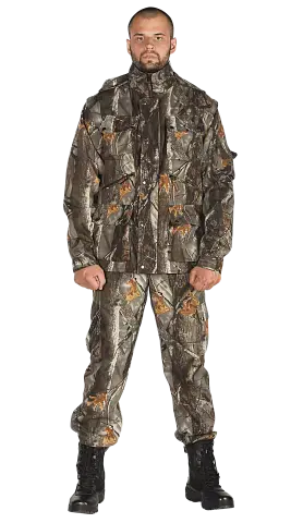 Костюм "Дубрава" (растительность)