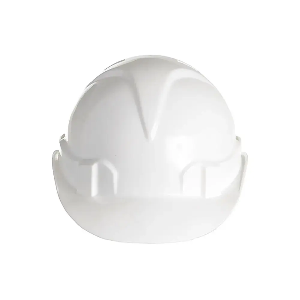 Каска защитная "ЕВРОПА-ЛЮКС" белая