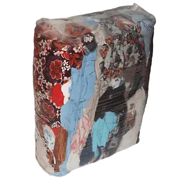 Ветошь (цена за 1 кг, в брикете - 10 кг.)