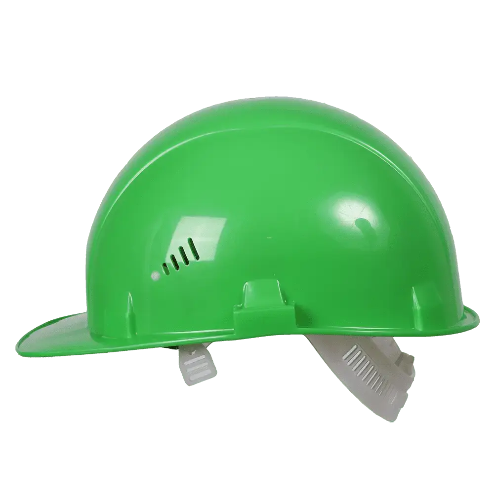 Каска защитная "Фаворит" СОМЗ-55 зеленая