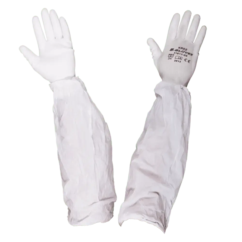 Нарукавники полиэтиленовые
