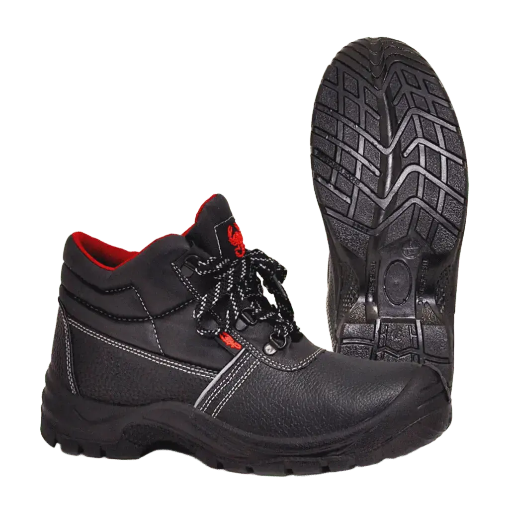 Ботинки "Скорпион-Лайт" ПУ с МП