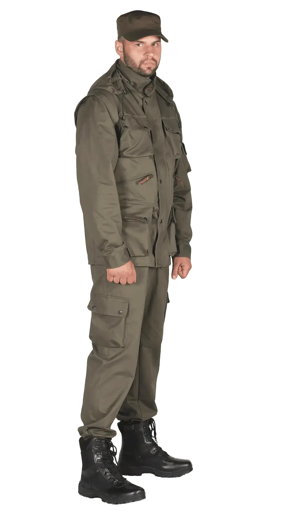 Костюм "Дубрава" (хаки)