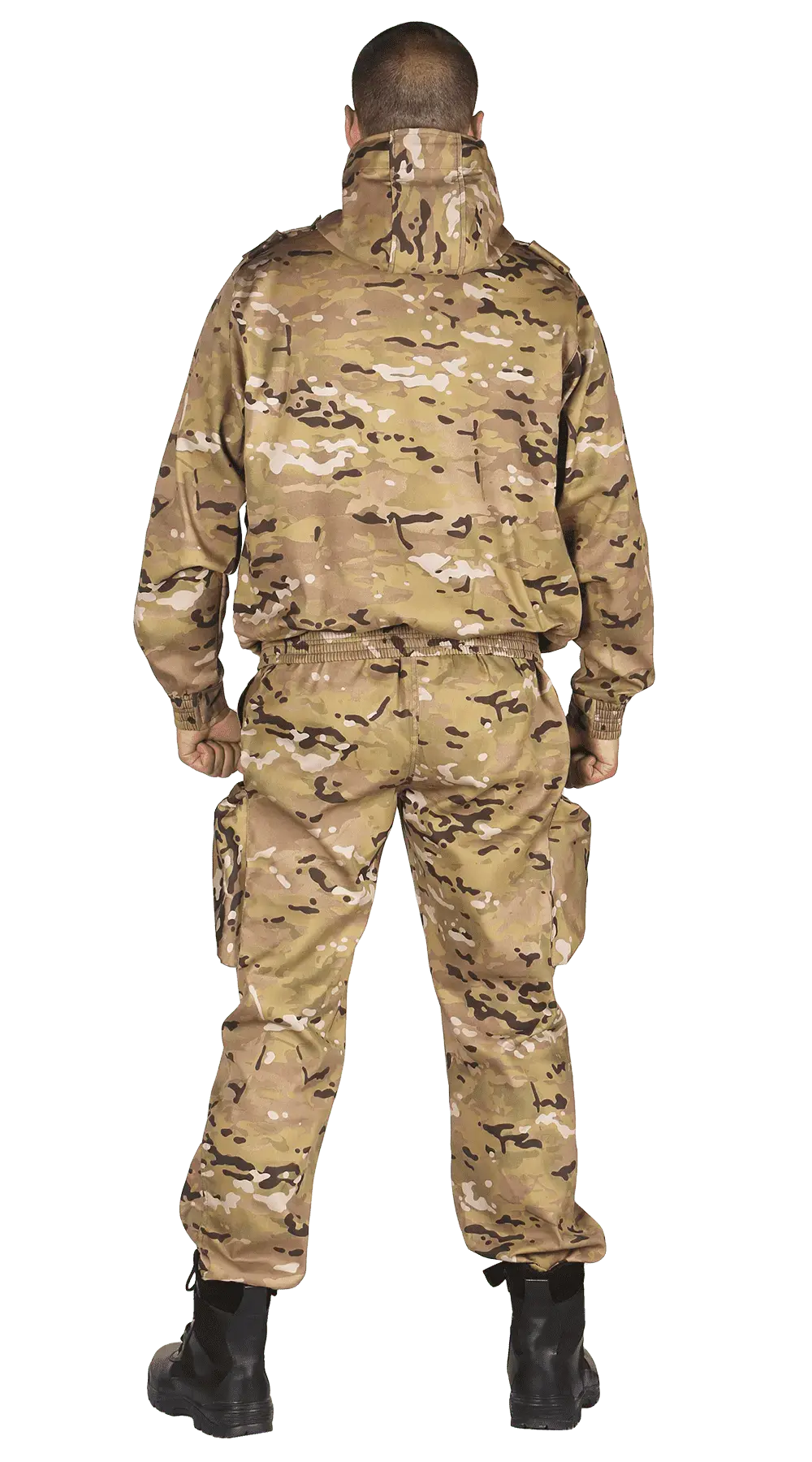 Костюм "Комбат" (мультикам)