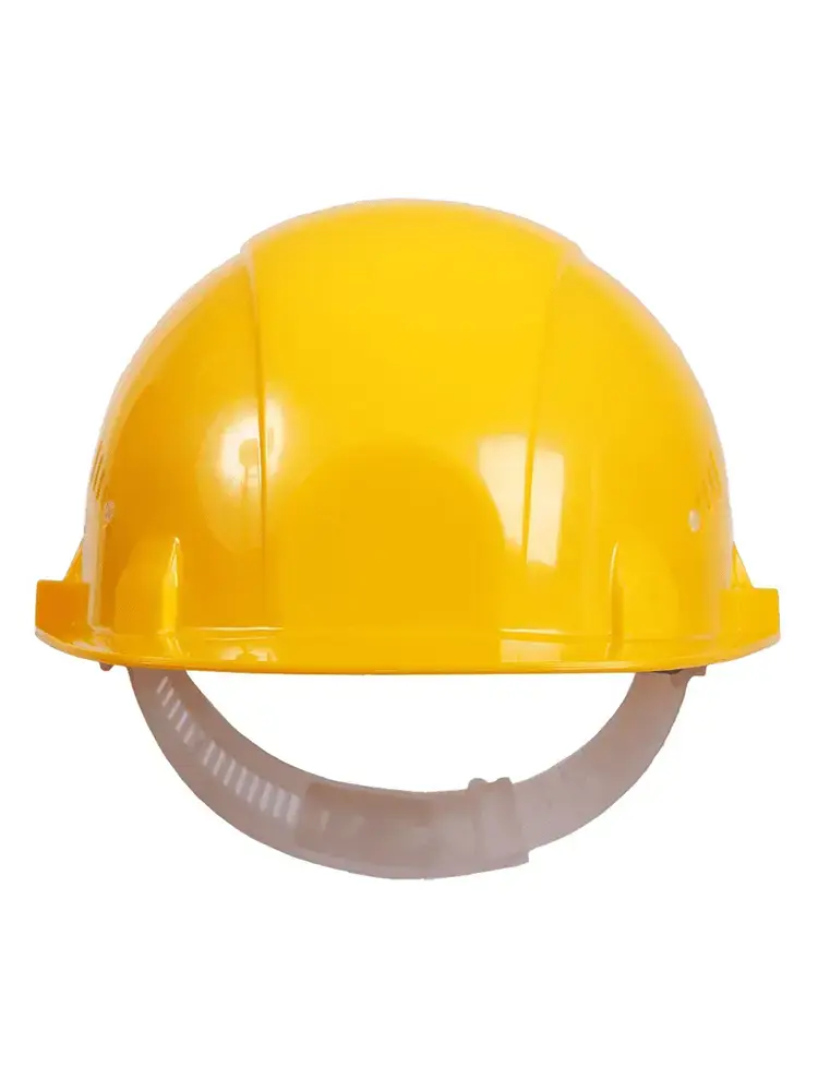Каска защитная "Фаворит" СОМЗ-55 желтая