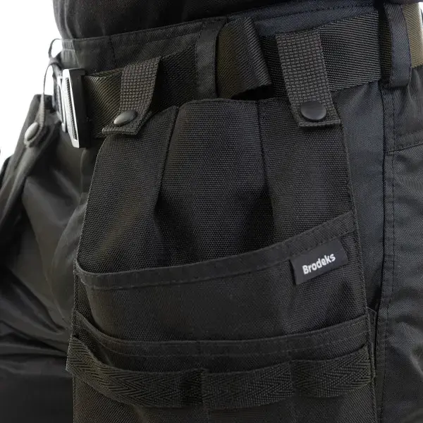 Навесные карманы BRODEKS KМ100