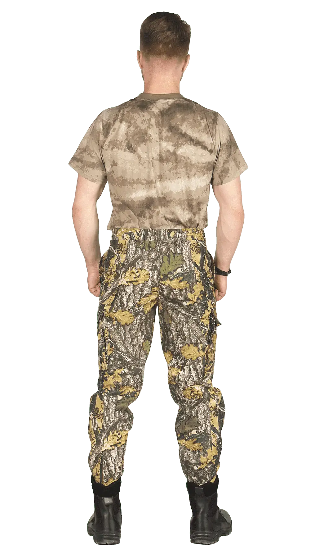 Брюки на поясе (фаворит)