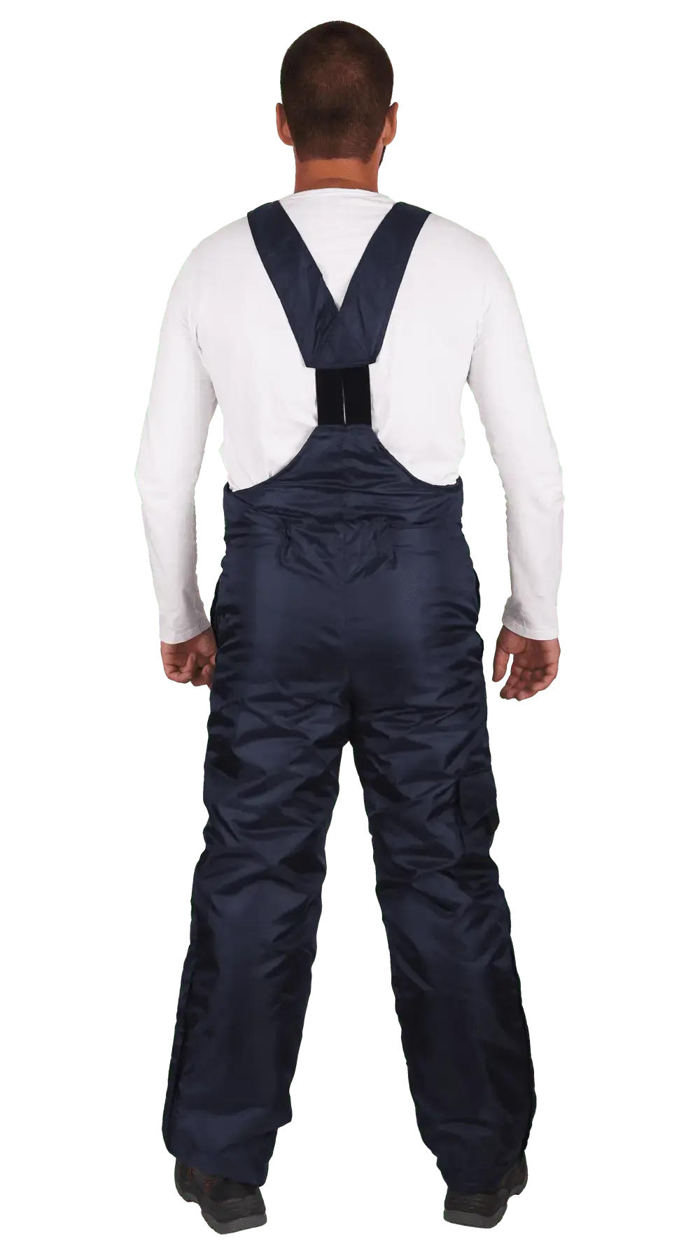 Костюм рабочий мужской зимний утепленный RONTA KS634 темно-синий, оранжевый Костюм рабочий мужской зимний утепленный RONTA KS634 темно-синий, оранжевый