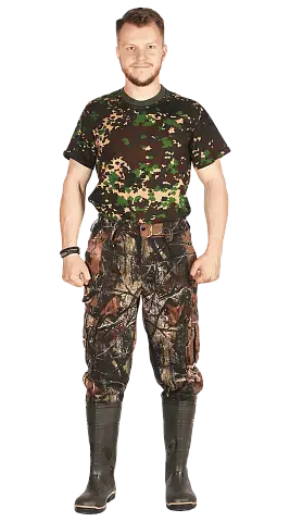 Брюки на резинке (растительность) Брюки на резинке (растительность)