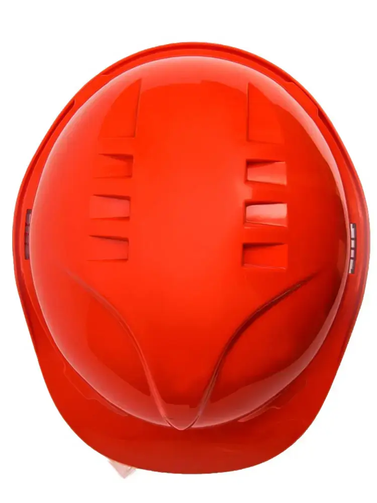 Каска защитная "ЕВРОПА" оранжевая