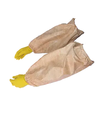 Нарукавники из винилискожи Нарукавники из винилискожи