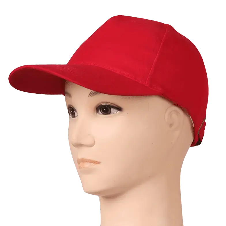 Бейсболка RONTA KP025 красная