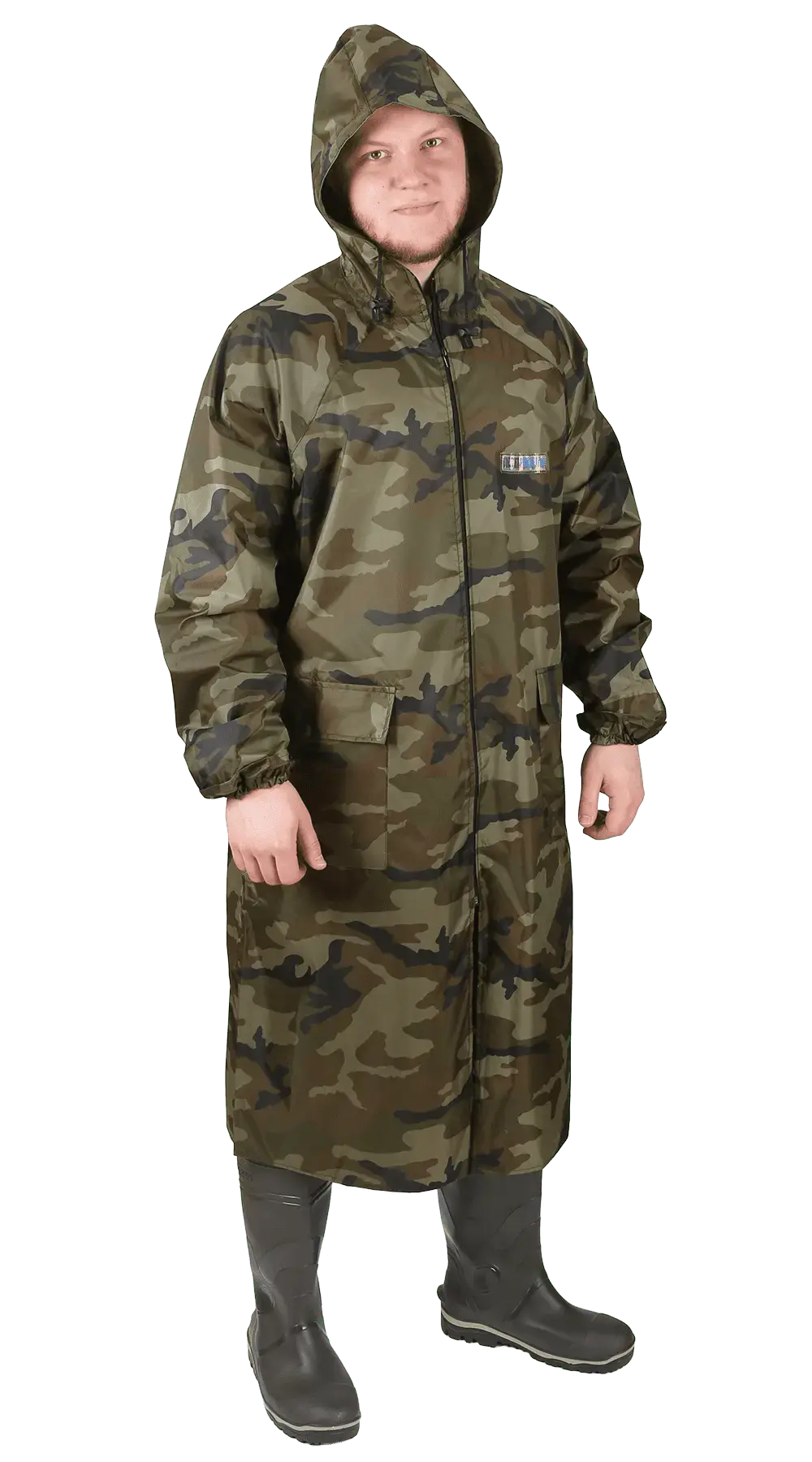 Плащ ПВХ «Hunter WPL»