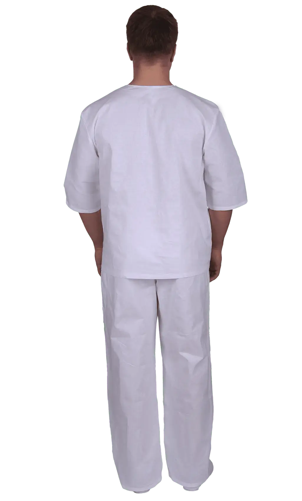 Костюм пекаря рабочий мужской RONTA KS499 белый