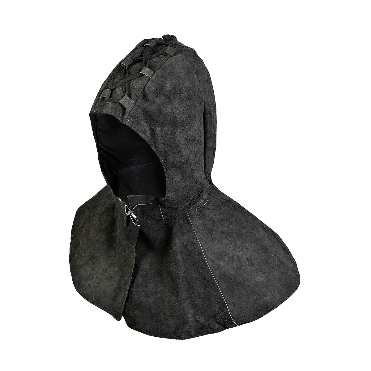 Подшлемник для сварщика спилковый летний