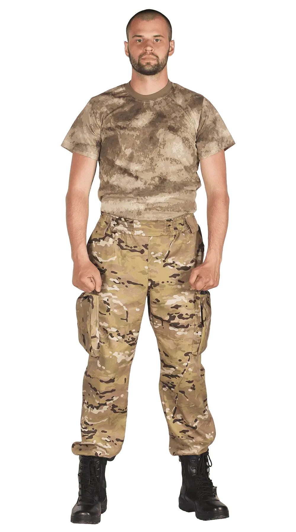 Костюм "Комбат" (мультикам)