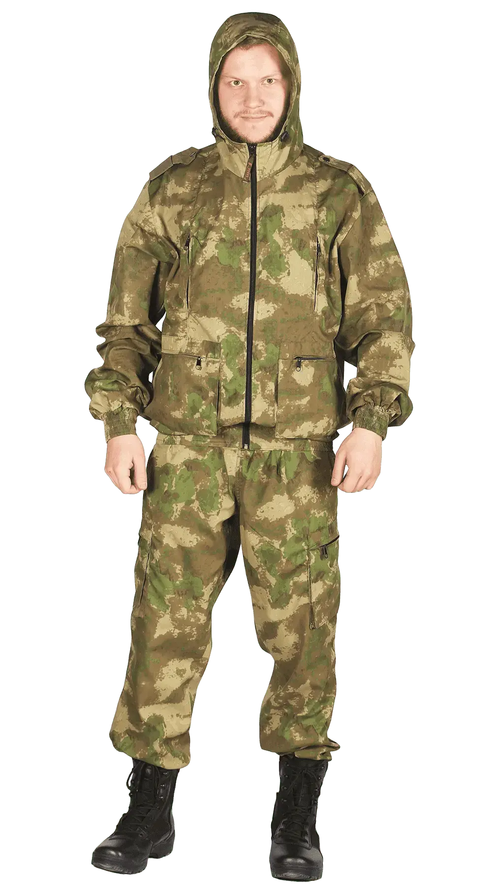 Костюм "Меркурий-1" (тень)