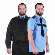 Одежда ДЛЯ ОХРАННЫХ СТРУКТУР