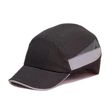 Защитная каскетка RZ BioT CAP черная Защитная каскетка RZ BioT CAP черная