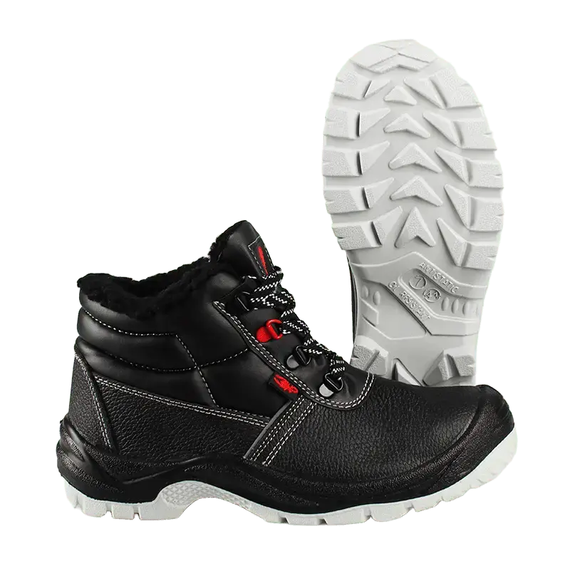 Ботинки "Скорпион-Зима" утепленные ПУ/ТПУ