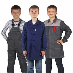 ДЕТСКАЯ спецодежда ДЕТСКАЯ спецодежда