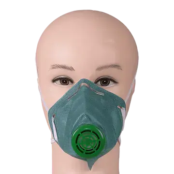 Полумаска У-2К "Люкс"