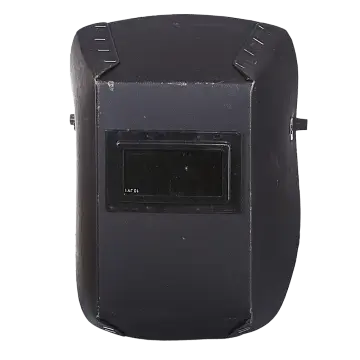 Маска сварщика фиброкартон