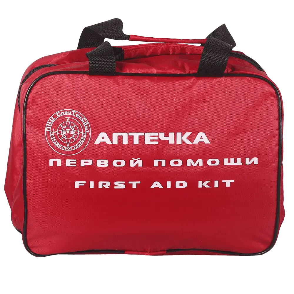 Аптечка производственная"СТС" на 30 чел. (сумка-саквояж)
