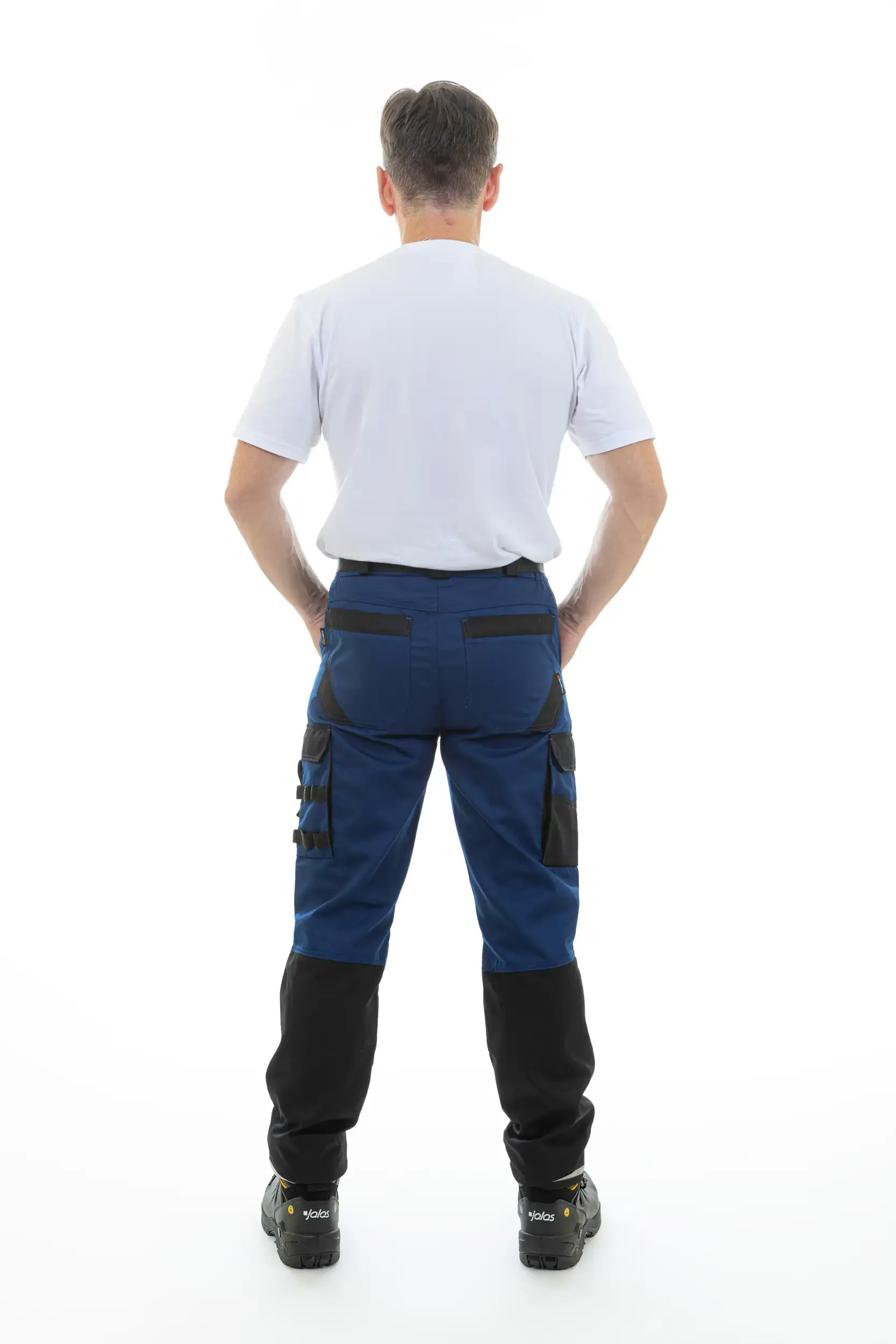 Брюки BRODEKS KS302, синий