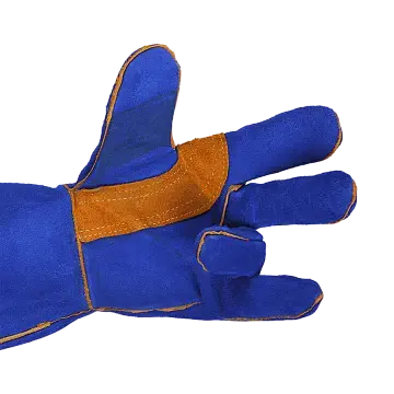 Краги сварщика "Sapphire plasma kevlar" Краги сварщика "Sapphire plasma kevlar"
