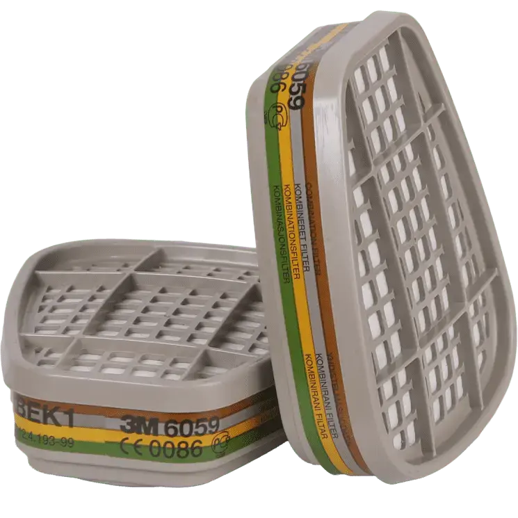 Сменные патроны 3М 6059