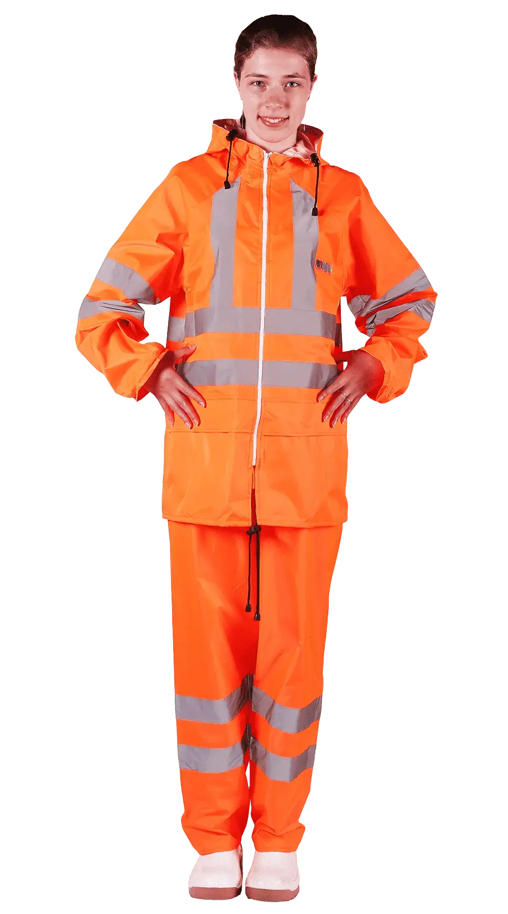 Костюм ПВХ «Extra- Vision WPL» (оранжевый)