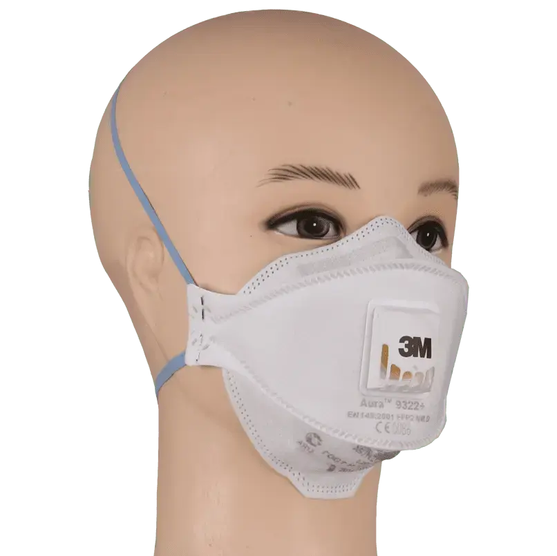 Респиратор ЗМ 9322 