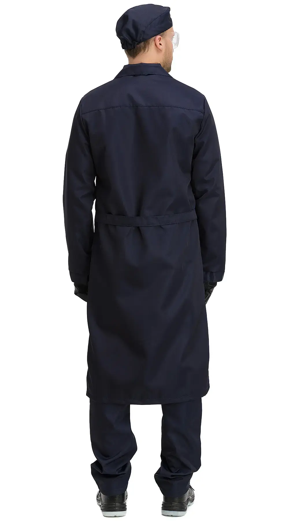 Халат кислотостойкий рабочий мужской летний RONTA HL220 